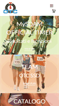 Mobile Screenshot of otc-srl.it